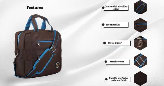 Micro File Bag