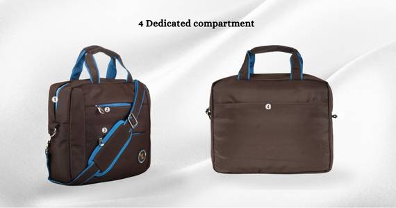 Micro File Bag