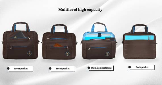 Micro File Bag