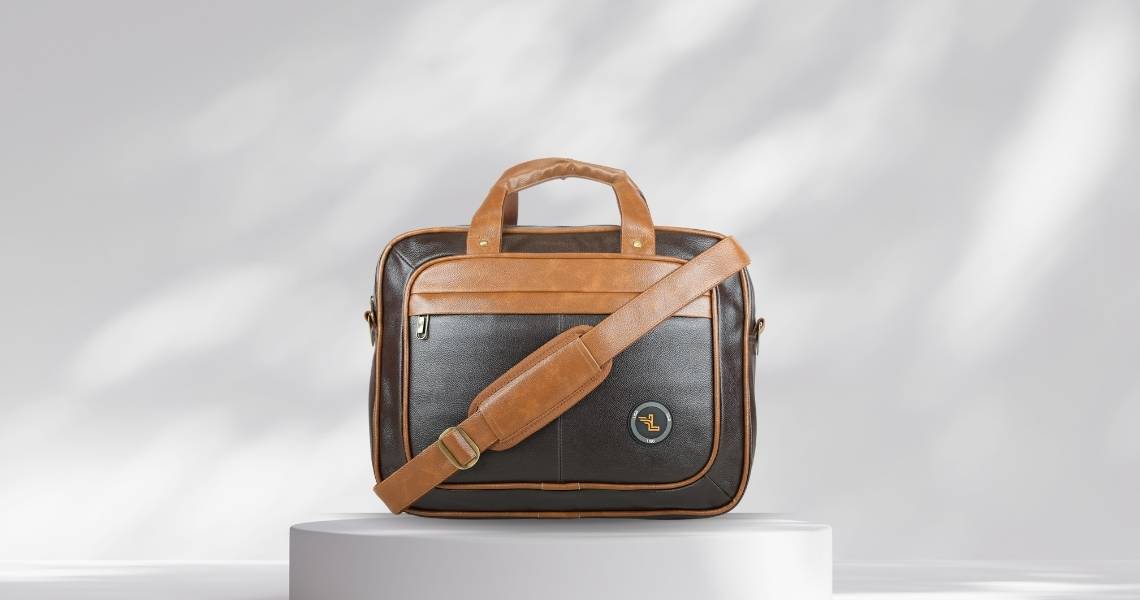 Pu File Bag 16