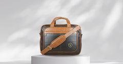 Pu File Bag 16