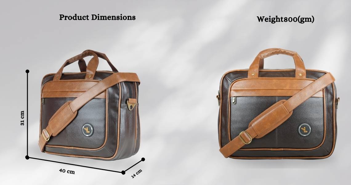 Pu File Bag 16