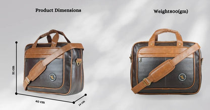 Pu File Bag 16