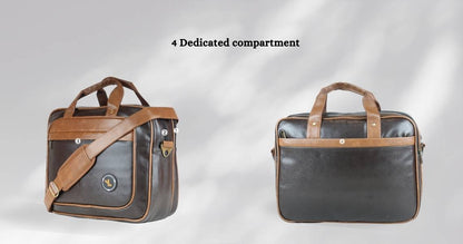 Pu File Bag 16