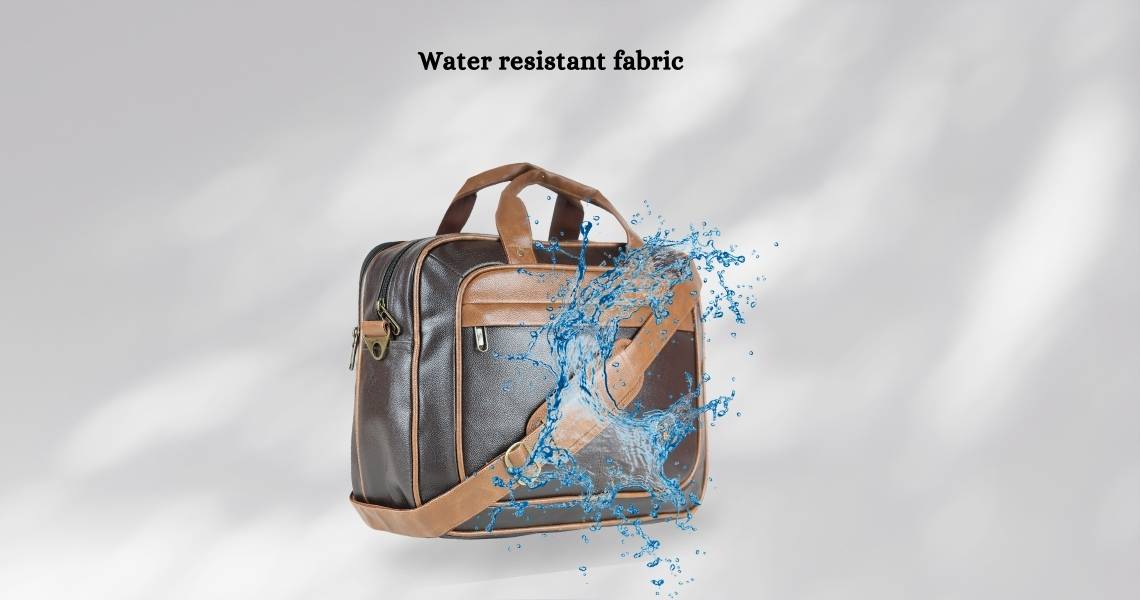 Pu File Bag 16
