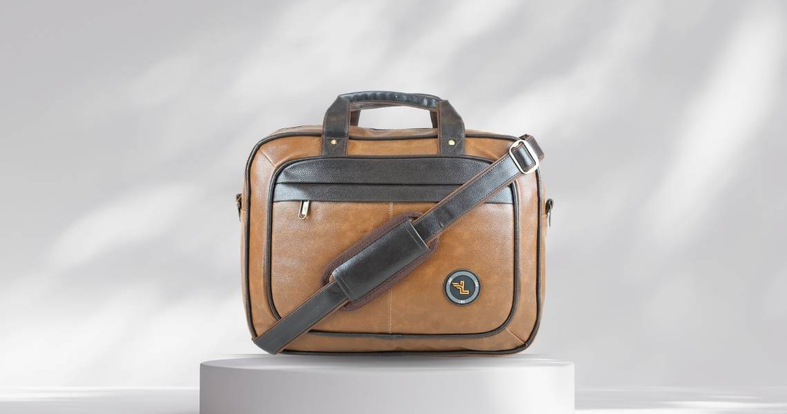 Pu File Bag 16