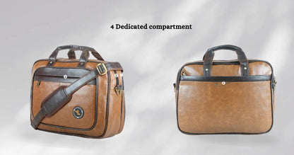 Pu File Bag 16