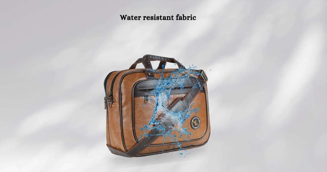 Pu File Bag 16