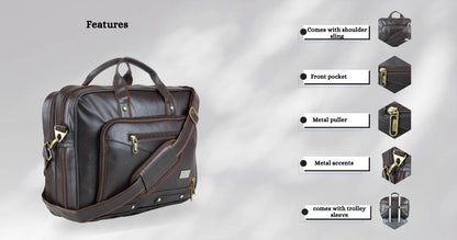 Classic File Bag