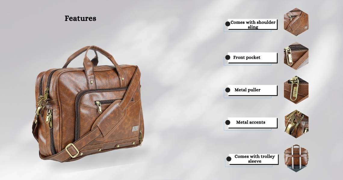 Classic File Bag