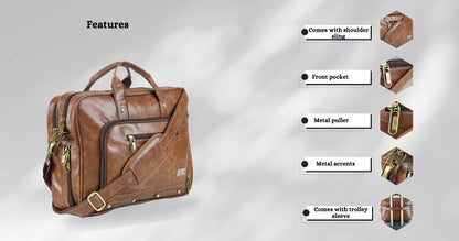 Classic File Bag