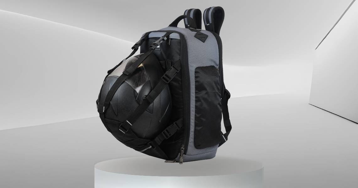 Hammer Overnighter Helmet Backpack