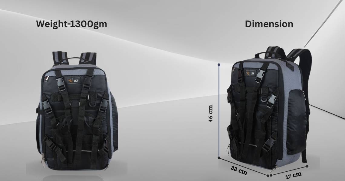 Hammer Overnighter Helmet Backpack