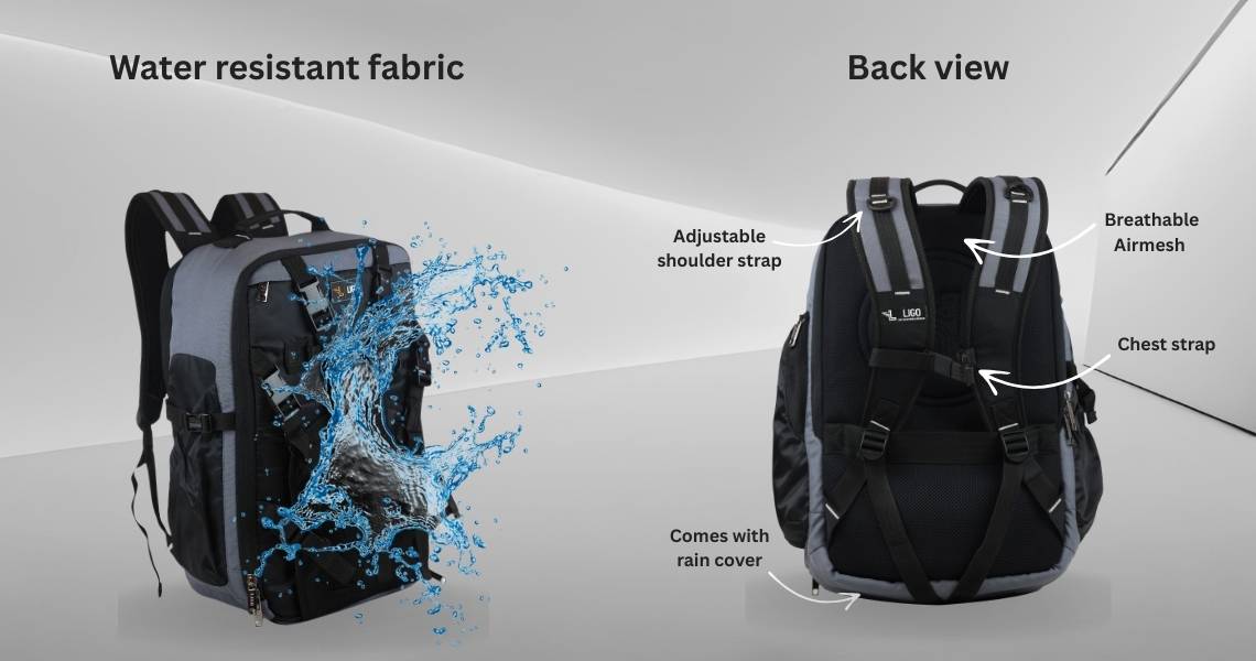 Hammer Overnighter Helmet Backpack