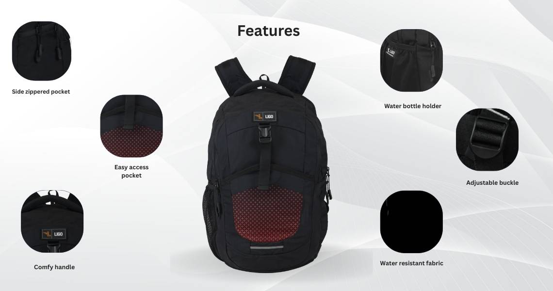 Adventure Backpack