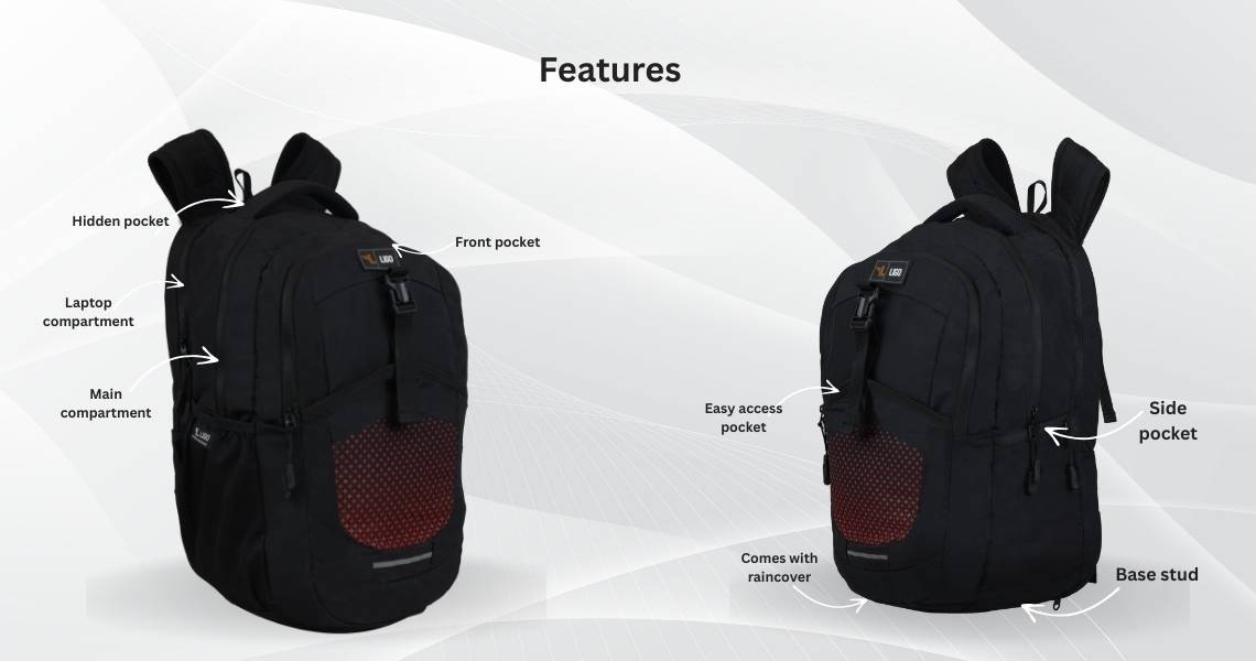 Adventure Backpack