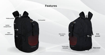 Adventure Backpack