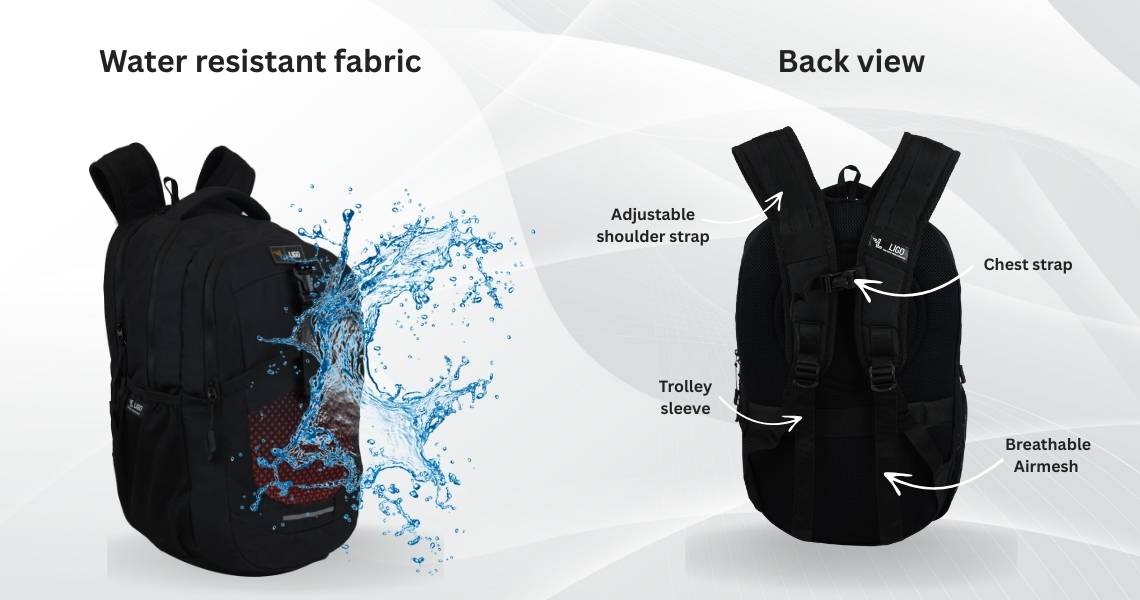 Adventure Backpack