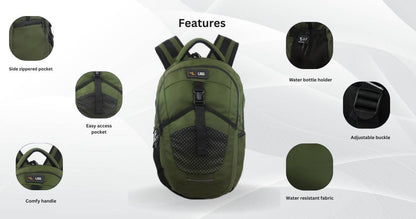 Adventure Backpack