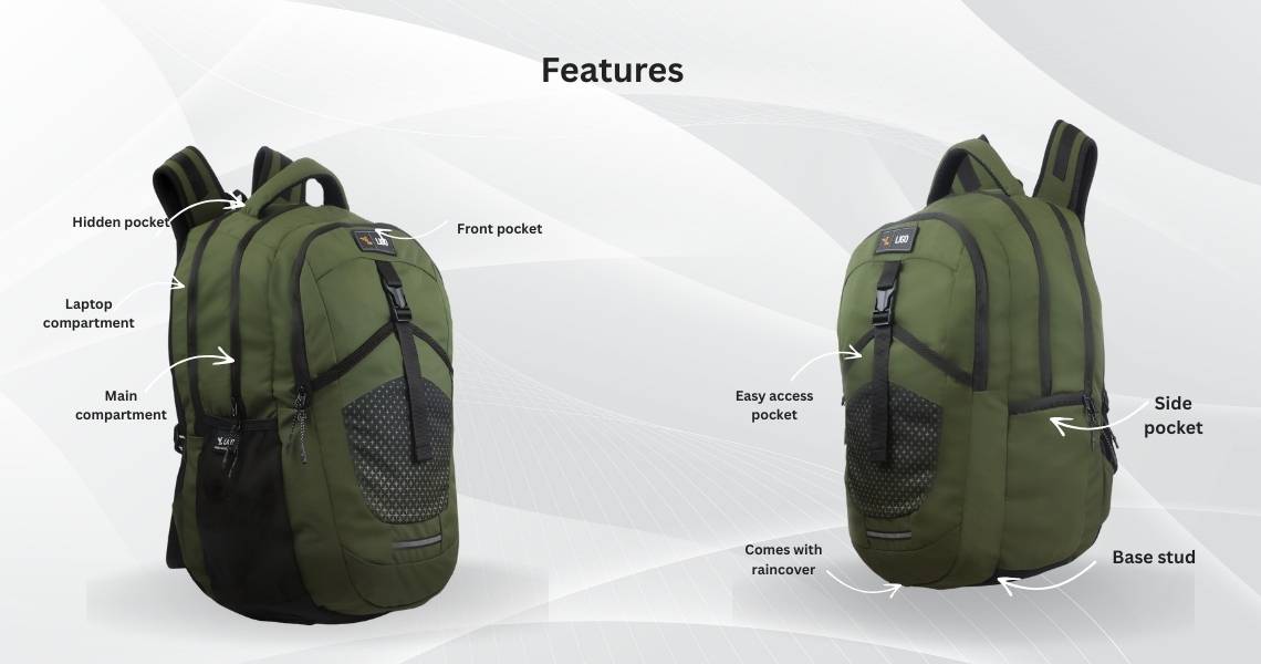 Adventure Backpack