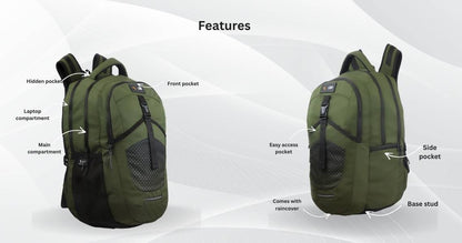 Adventure Backpack
