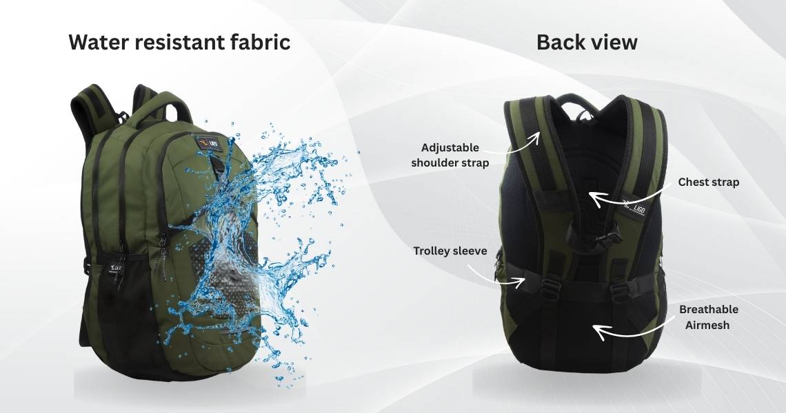 Adventure Backpack