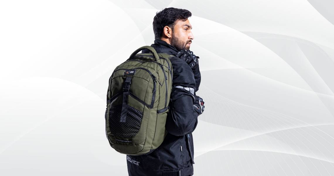 Adventure Backpack