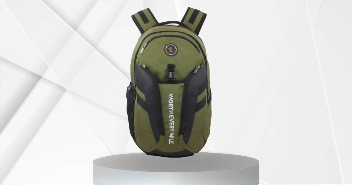 Armor Backpack