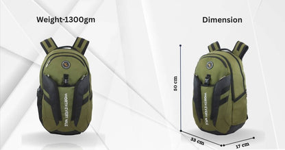 Armor Backpack