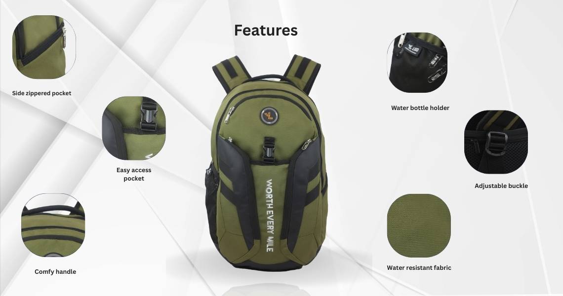 Armor Backpack