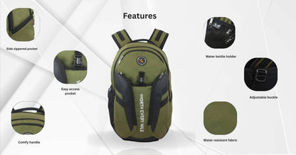 Armor Backpack