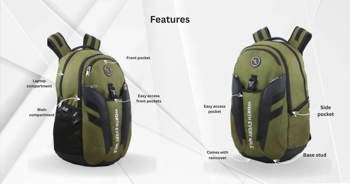 Armor Backpack