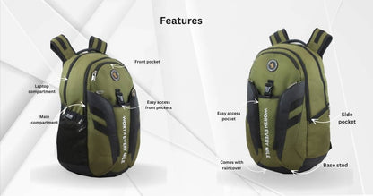 Armor Backpack