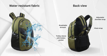 Armor Backpack