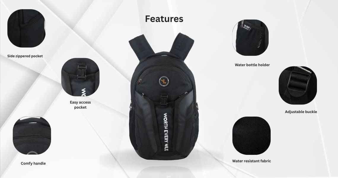 Armor Backpack