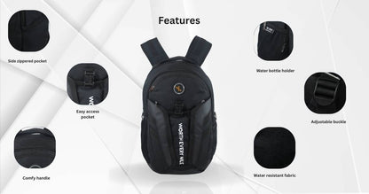 Armor Backpack