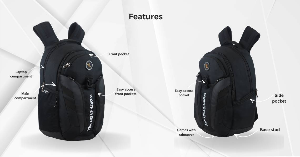 Armor Backpack