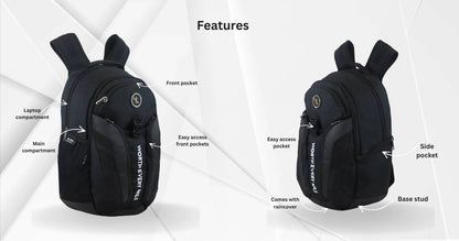 Armor Backpack