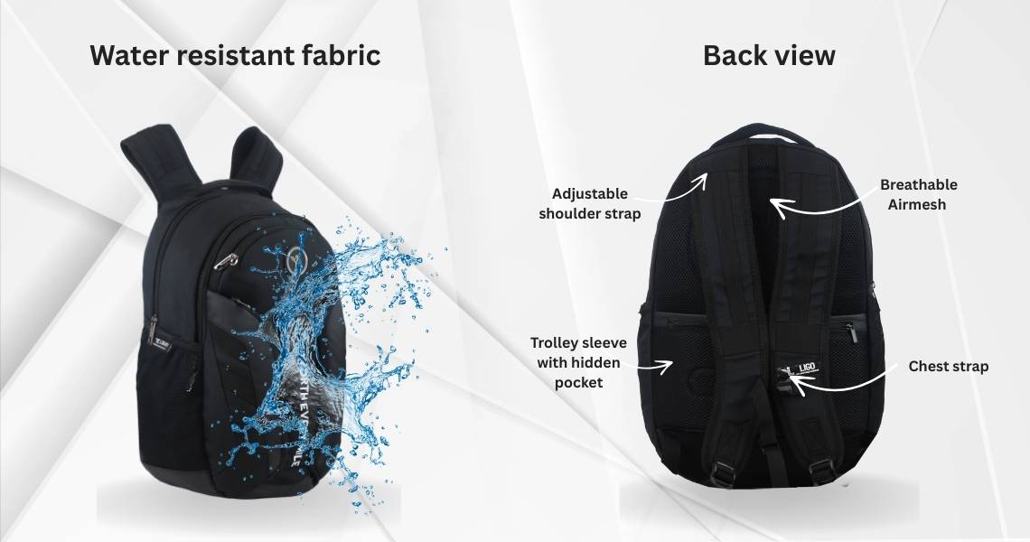 Armor Backpack