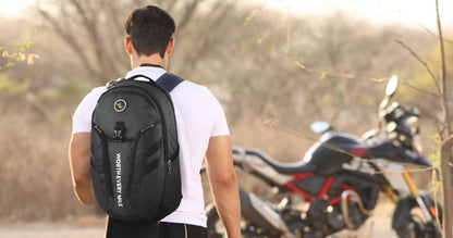 Armor Backpack