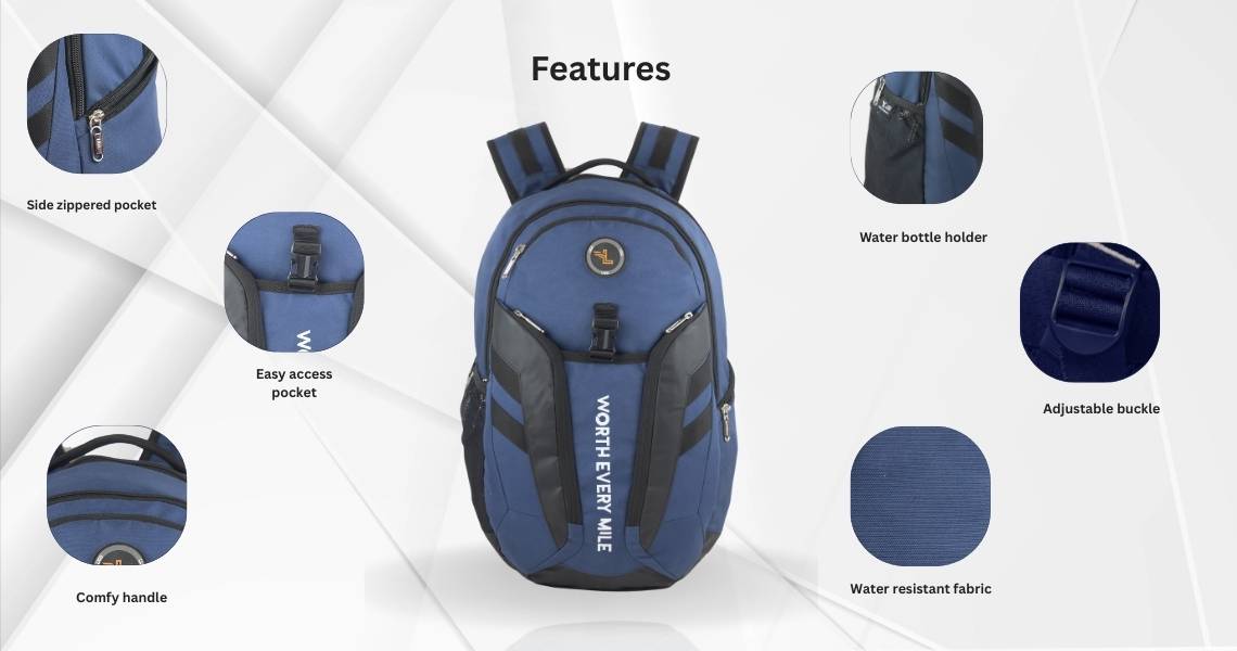 Armor Backpack