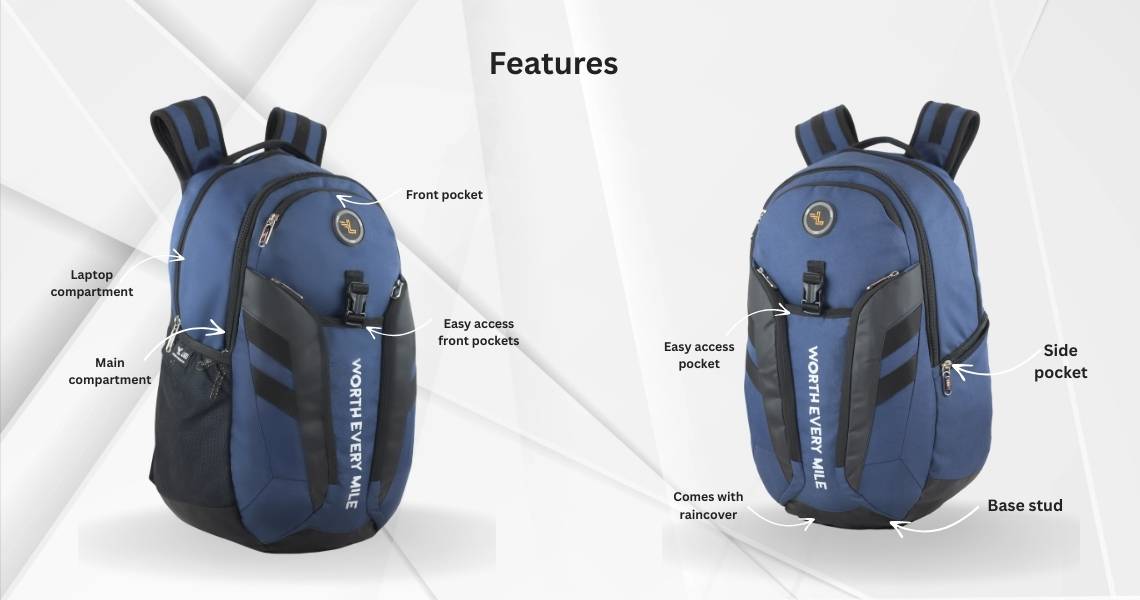 Armor Backpack