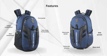 Armor Backpack