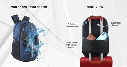 Armor Backpack