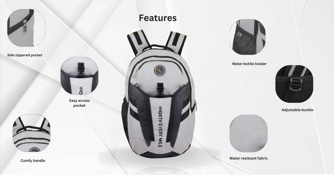 Armor Backpack
