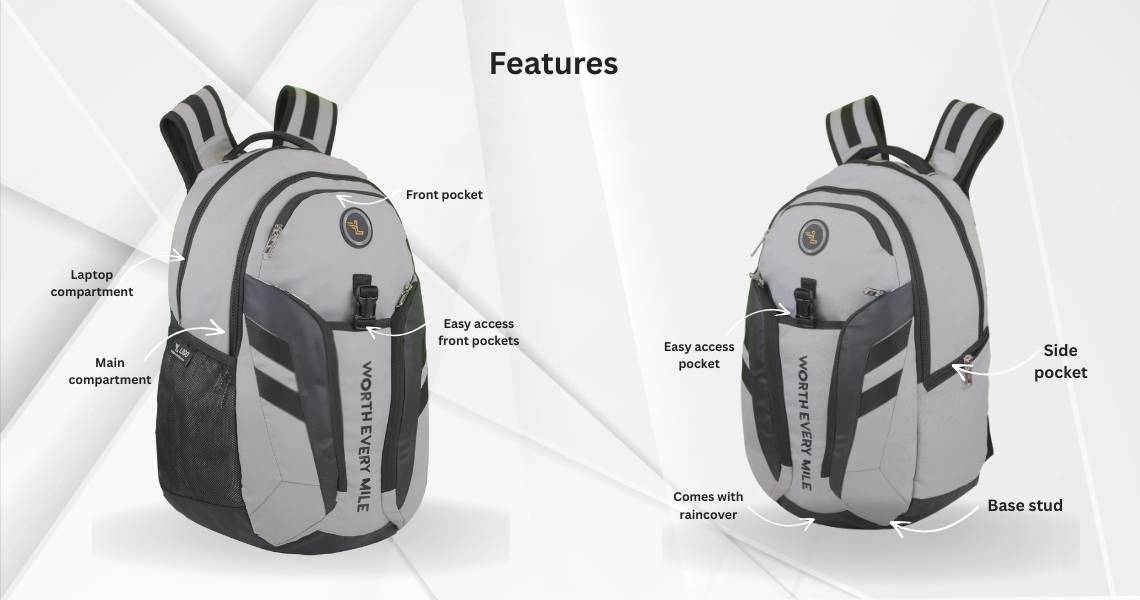 Armor Backpack