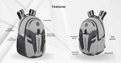 Armor Backpack