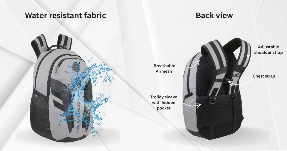 Armor Backpack