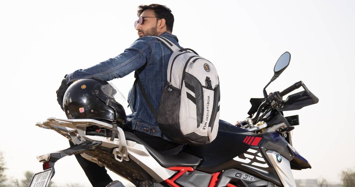 Armor Backpack