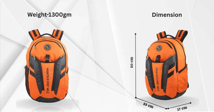 Armor Backpack